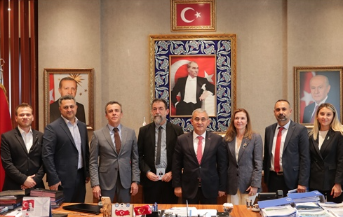Technical Assistance Project for the Development of the Digitalization and Creativity Ecosystem in Kütahya Kick-Off Meeting